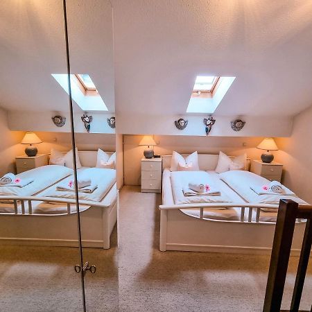 Appartamento Bergidyll Garmisch-Partenkirchen Esterno foto