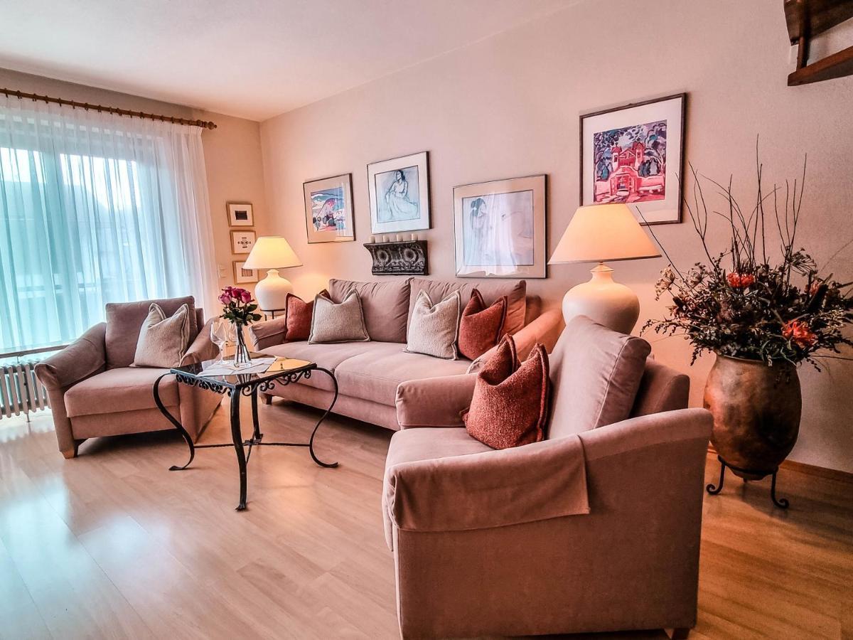 Appartamento Bergidyll Garmisch-Partenkirchen Esterno foto