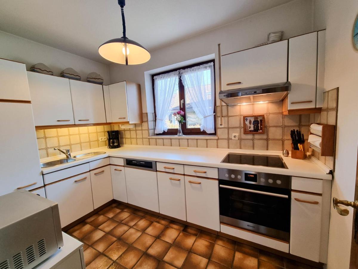 Appartamento Bergidyll Garmisch-Partenkirchen Esterno foto