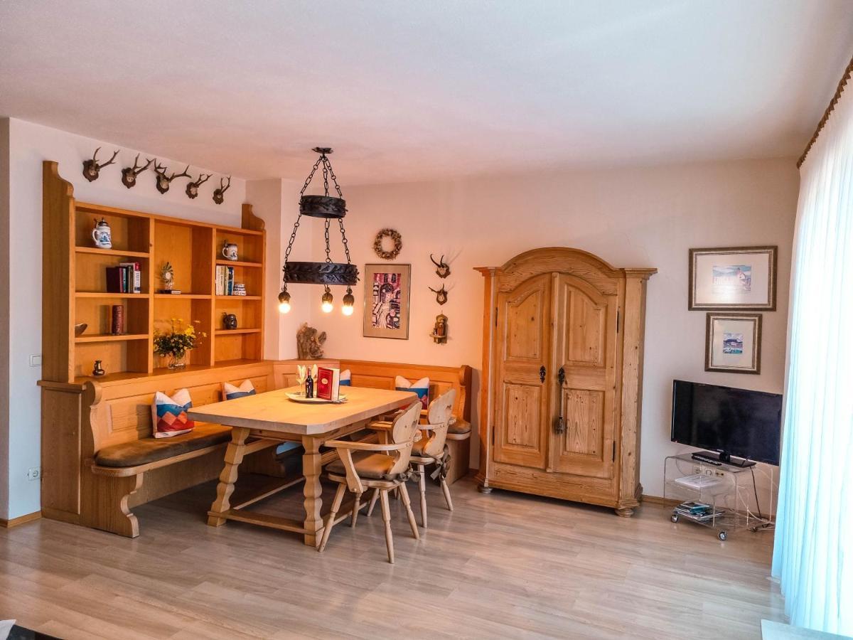 Appartamento Bergidyll Garmisch-Partenkirchen Esterno foto